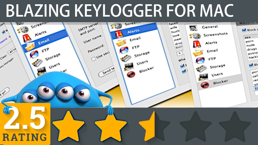 best keylogger detection for mac