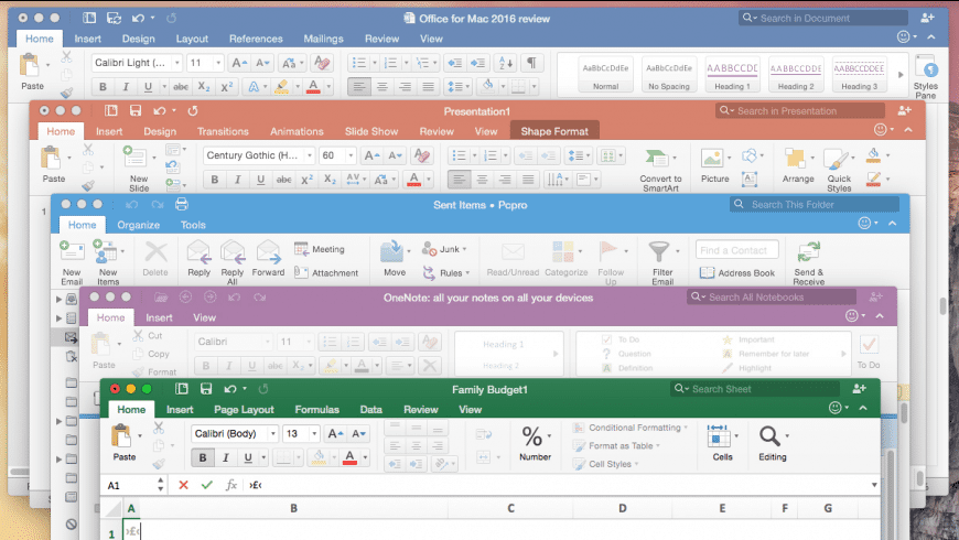 mac office 2016 for windows download